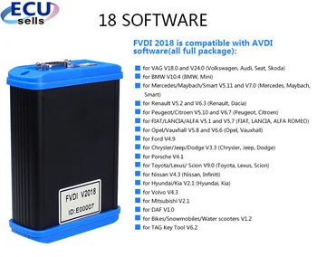 Newest FVDI V2018 FLY FVDI ABRITES Commander FVDI Full Version (18 Software) No Time Limitation Covers Functions of FVDI 2014 15
Newest FVDI V2018 FLY FVDI ABRITES Commander FVDI Full Version (18 Software) No Time Limitation Covers Functions of FVDI 2014 15