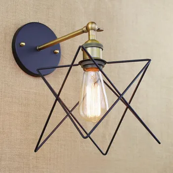 Vintage Wall Lamps black Antique Edison loft beside Wall lights with bulbs industrial sconce Wall Lamp cafe bar Room Lighting
Vintage Wall Lamps black Antique Edison loft beside Wall lights with bulbs industrial sconce Wall Lamp cafe bar Room Lighting