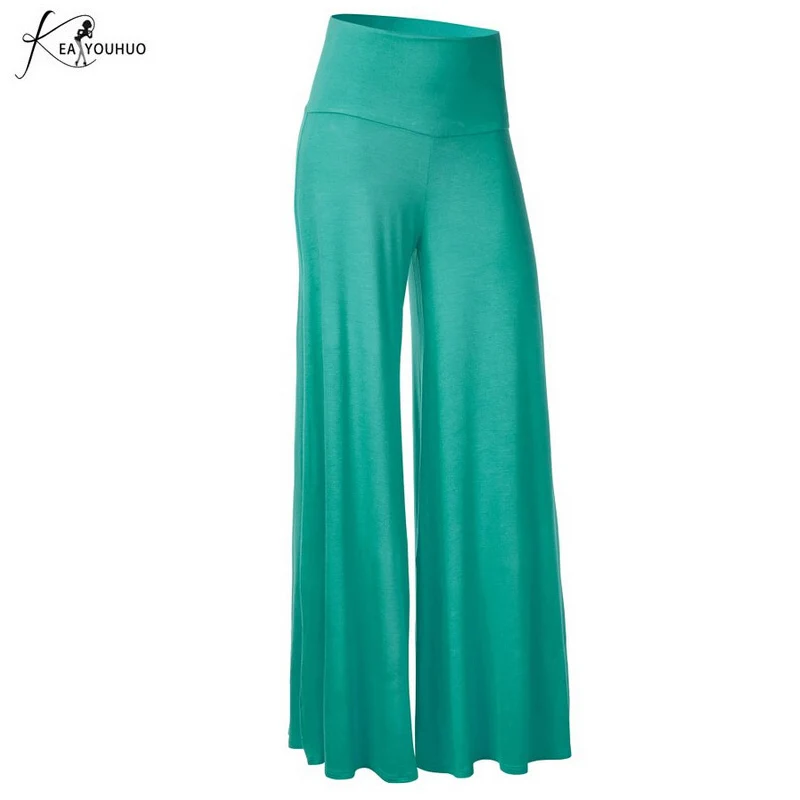 2019 Summer Trousers Women Plus Size Joggers Womens Pants Stretchy High Waist Wide Leg Pants Female Loose Large Pantalon Femme
2019 Summer Trousers Women Plus Size Joggers Womens Pants Stretchy High Waist Wide Leg Pants Female Loose Large Pantalon Femme
