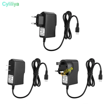500pcs 5V Full 2.5A Micro USB Charger Power Supply Adapter Charging For Raspberry Pi 3 Smart Phones Tablet Portable Plug
500pcs 5V Full 2.5A Micro USB Charger Power Supply Adapter Charging For Raspberry Pi 3 Smart Phones Tablet Portable Plug