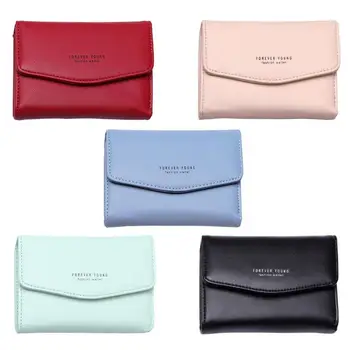 Simple Women Short PU Wallets Korean Elegant Ladies Clutch Pink Mini Purse PU Leather Hasp Coin Purse Change Bag Girls Handbag
Simple Women Short PU Wallets Korean Elegant Ladies Clutch Pink Mini Purse PU Leather Hasp Coin Purse Change Bag Girls Handbag