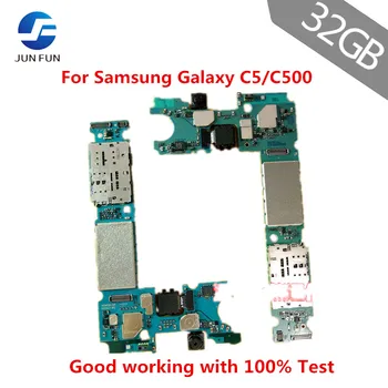 JUN FUN Full 32GB Working Original Unlocked For Samsung Galaxy C5 C5000 Motherboard Logic Mother Circuit Board
JUN FUN Full 32GB Working Original Unlocked For Samsung Galaxy C5 C5000 Motherboard Logic Mother Circuit Board