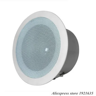 4.5 inch contant voltage ceiling speaker background music public address system speakers diameter 177mm 2pcs/lot
4.5 inch contant voltage ceiling speaker background music public address system speakers diameter 177mm 2pcs/lot