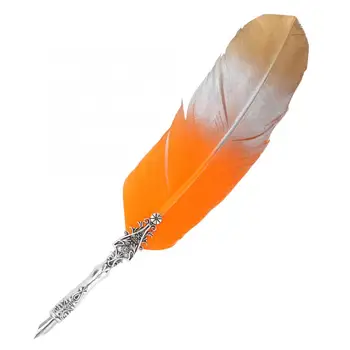 'stationery For School' 'school Supplies' Classical Vintage Feather Fountain Pen Calligraphy Quill Dip Pen Home Decor Gift
'stationery For School' 'school Supplies' Classical Vintage Feather Fountain Pen Calligraphy Quill Dip Pen Home Decor Gift