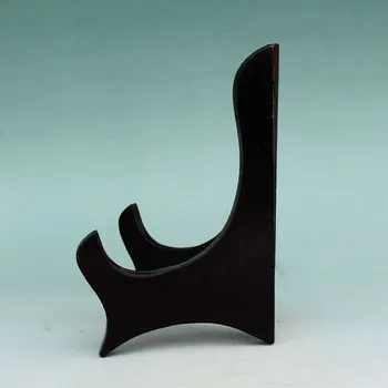 China Solid wood decorative plate bracket porcelain crafts picture frame.
China Solid wood decorative plate bracket porcelain crafts picture frame.