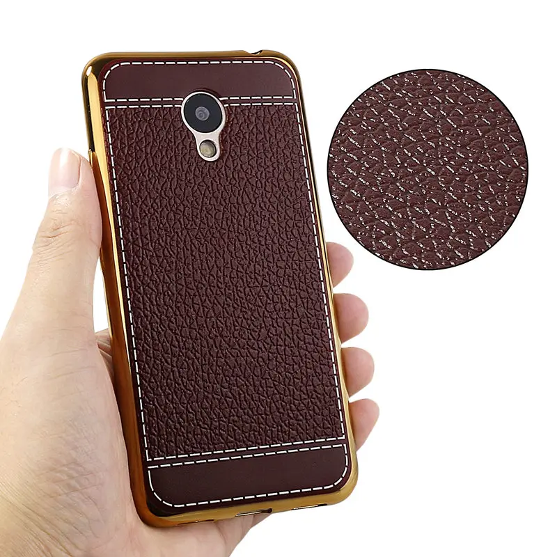 For Meizu M3S Mini Soft Silicon Case For Meizu M3 M3S Mini Plating Frame And Litchi Grain Phone Bag Back Cover Case
For Meizu M3S Mini Soft Silicon Case For Meizu M3 M3S Mini Plating Frame And Litchi Grain Phone Bag Back Cover Case