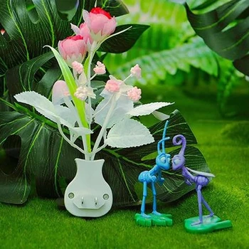 Mini Tulip Sensor Baby Bed Room Lamp Home Decor Romantic Soft Night Light 
Mini Tulip Sensor Baby Bed Room Lamp Home Decor Romantic Soft Night Light