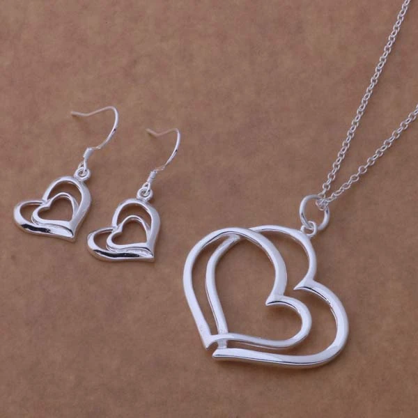 Free Shipping Promotion Silver plated Jewelry Sets Earring 327 + Necklace 148 /bqdakhka epbangia AS237
Free Shipping Promotion Silver plated Jewelry Sets Earring 327 + Necklace 148 /bqdakhka epbangia AS237
