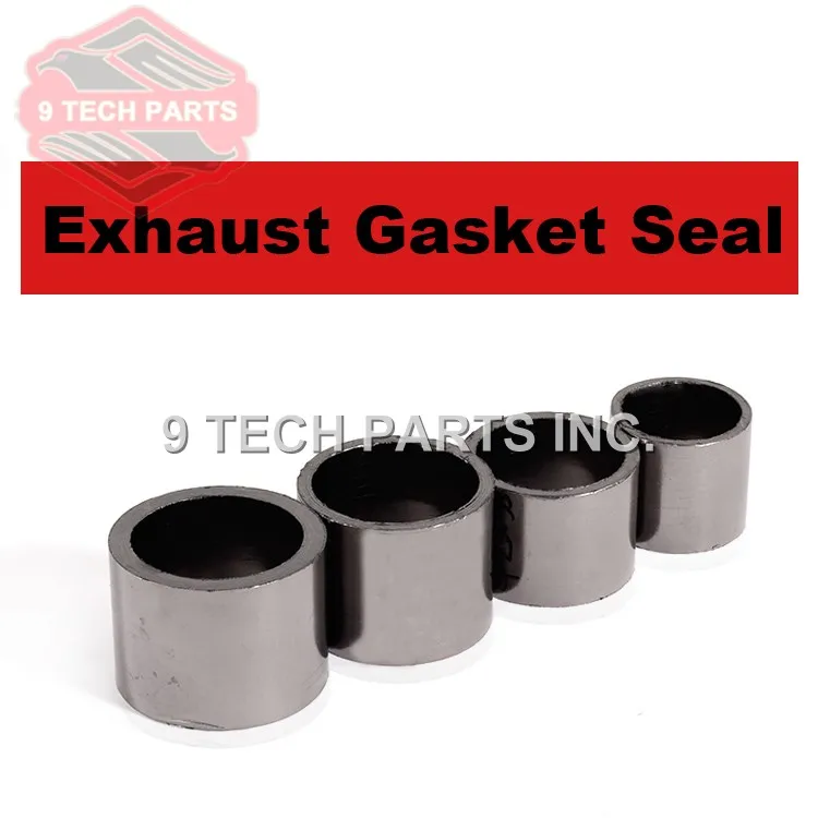 Universal MOTORCYCLE Exhaust Silencer Gasket Joint Seal Exhaust GASKET FIBRE Silent Seal Ring select model with diameter sizes
Universal MOTORCYCLE Exhaust Silencer Gasket Joint Seal Exhaust GASKET FIBRE Silent Seal Ring select model with diameter sizes