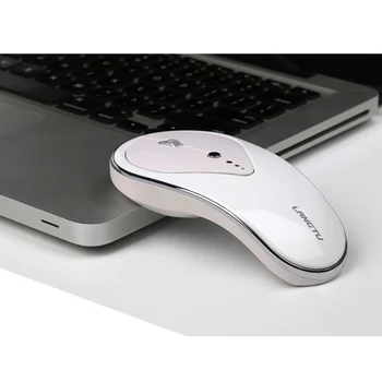 Computer Mouse Mice For Laptop Notebook Thin 2.4GHz Optical Wireless Rechargeable Mouse USB Receiver Quiet Anti-Noise Mouse
Computer Mouse Mice For Laptop Notebook Thin 2.4GHz Optical Wireless Rechargeable Mouse USB Receiver Quiet Anti-Noise Mouse