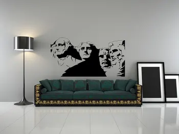 3d Wall Stickers Mount Rushmore Founding Fathers George Washington Abraham Lincoln Thomas Jefferson Pattern Art Wall Decal WM174
3d Wall Stickers Mount Rushmore Founding Fathers George Washington Abraham Lincoln Thomas Jefferson Pattern Art Wall Decal WM174