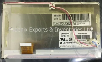 LB065WQ2(B1)(1B) 6.5" LCD DISPLAY PANEL LB065WQ2-B11B LB065WQ2 B1 1B
LB065WQ2(B1)(1B) 6.5" LCD DISPLAY PANEL LB065WQ2-B11B LB065WQ2 B1 1B