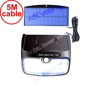 split mounting 48 LED 900lm Solar Light PIR +motion+radar led HOOREE Wall Lam 5M cable street wall outdoor light for
split mounting 48 LED 900lm Solar Light PIR +motion+radar led HOOREE Wall Lam 5M cable street wall outdoor light for