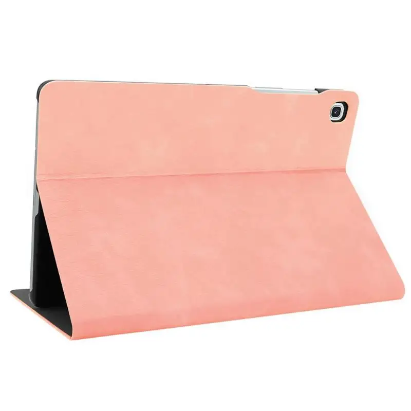 KST-T720 Waterproof Leather Tablet Auto Sleep/Wake Stand Cover for Samsung Galaxy Tab S5e 10.5 SM-T720/T725 Protective Case
KST-T720 Waterproof Leather Tablet Auto Sleep/Wake Stand Cover for Samsung Galaxy Tab S5e 10.5 SM-T720/T725 Protective Case