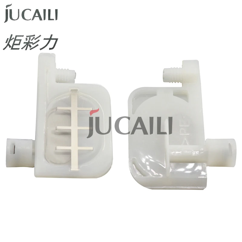 Jucaili 10pcs dx4/dx5 Round mouth small ink damper filter for Roland SP540 mutoh RJ900 mimaki JV3 solvent dx5/XP600 dumper
Jucaili 10pcs dx4/dx5 Round mouth small ink damper filter for Roland SP540 mutoh RJ900 mimaki JV3 solvent dx5/XP600 dumper