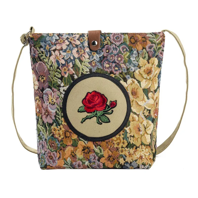 Female High Quality Canvas Handbags Women Embroidery Shoulder Bags Postman Package Handbag Messenger BagWomen Bag A8
Female High Quality Canvas Handbags Women Embroidery Shoulder Bags Postman Package Handbag Messenger BagWomen Bag A8