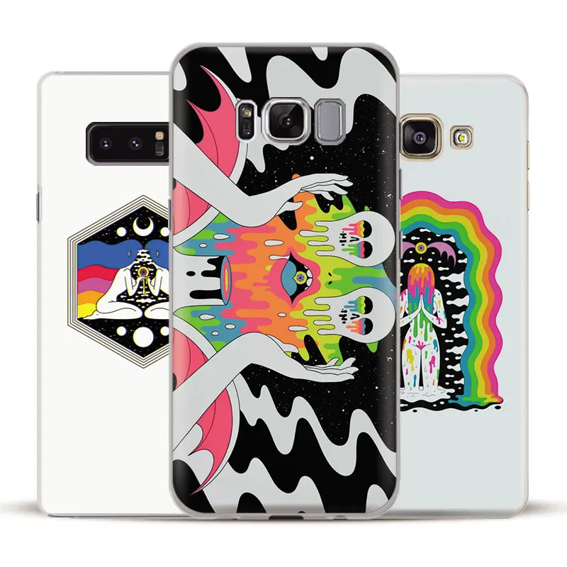 Psychedelic Trippy Aesthetic Abstract Phone Case For Samsung Galaxy S5 S6 S7 Edge S8 S9 Plus Note 8 3 4 5 A5 A7 J5 2016 J7 2017
Psychedelic Trippy Aesthetic Abstract Phone Case For Samsung Galaxy S5 S6 S7 Edge S8 S9 Plus Note 8 3 4 5 A5 A7 J5 2016 J7 2017