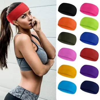 Hot Women Men High Elastic Sport Headband Yoga Stretch Elastic Headwrap Hairband Hair Sports Running Accessories Women Men
Hot Women Men High Elastic Sport Headband Yoga Stretch Elastic Headwrap Hairband Hair Sports Running Accessories Women Men
