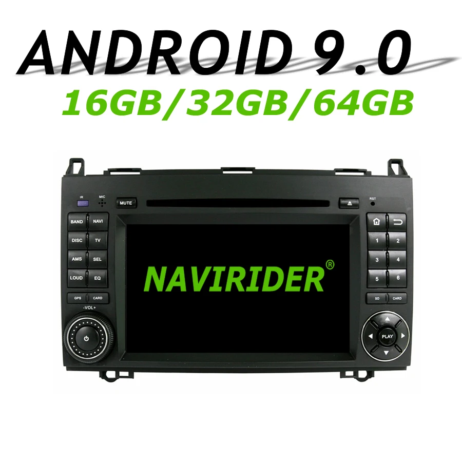 High configuration Octa Core Android 9.0 Car GPS Multimedia For BENZ A-W169 W245 05-11 Viano Vito 09-11 Radio 64GB large memory
High configuration Octa Core Android 9.0 Car GPS Multimedia For BENZ A-W169 W245 05-11 Viano Vito 09-11 Radio 64GB large memory