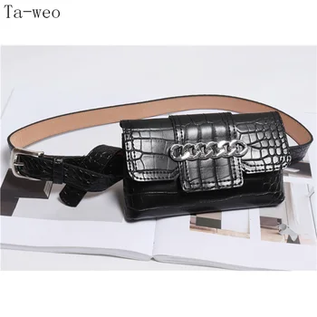 Ta-weo Fashion Women Belts With Waist Pack, Snake Striped Rivet Waist Pack Waistband a Set For Ladies, Good Quality
Ta-weo Fashion Women Belts With Waist Pack, Snake Striped Rivet Waist Pack Waistband a Set For Ladies, Good Quality