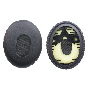 Earpads for Bose On-Ear OE/ OE1 QC3 Headphone - Replacement Memory Foam Ear Cushion Pads Earpads Ear Cups for Bose QuietComfort3
Earpads for Bose On-Ear OE/ OE1 QC3 Headphone - Replacement Memory Foam Ear Cushion Pads Earpads Ear Cups for Bose QuietComfort3