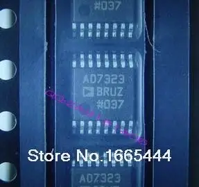 Free Shipping! AD7323BRU AD7323BRUZ TSSOP Original authentic and new Free Shipping
Free Shipping! AD7323BRU AD7323BRUZ TSSOP Original authentic and new Free Shipping