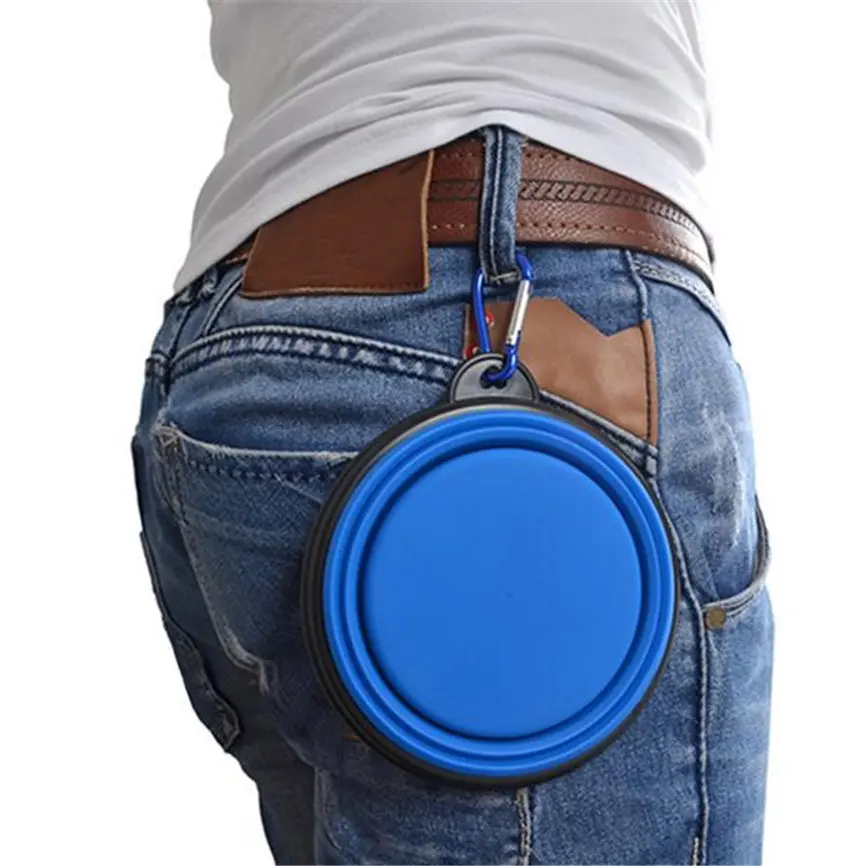 Portable Foldable Collapsible Pet Cat Dog Food Water Feeding Travel Bowl Dropshipping July#3
Portable Foldable Collapsible Pet Cat Dog Food Water Feeding Travel Bowl Dropshipping July#3