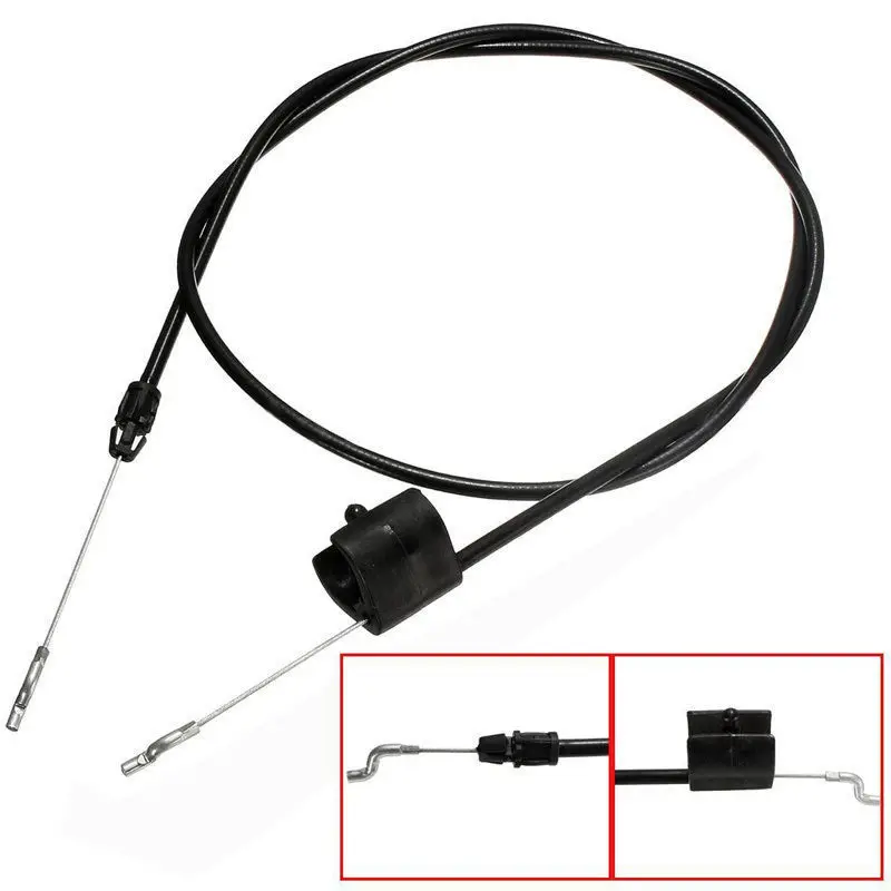 Useful New Lawn Mower Lawnmowers Throttle Pull Engine Zone Control Cable for MTD SERIES Lawn Mowers Supplies Accessories
Useful New Lawn Mower Lawnmowers Throttle Pull Engine Zone Control Cable for MTD SERIES Lawn Mowers Supplies Accessories