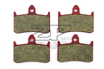 Brake Pads Ceramic For HONDA VTR 1000 F Firestorm 1997-2006 Front OEM New High Quality ZPMOTO
Brake Pads Ceramic For HONDA VTR 1000 F Firestorm 1997-2006 Front OEM New High Quality ZPMOTO