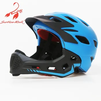 Kids full face bike bicycle helmet ultralight child mtb cycling motorcycle helmet parallel car skating riding safety sport hats
Kids full face bike bicycle helmet ultralight child mtb cycling motorcycle helmet parallel car skating riding safety sport hats