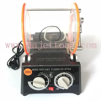 220V Jewelry Tools 3kg Capacity Rotary Rock Tumbler Gold Silver Polishing Machine 1pc/lot
220V Jewelry Tools 3kg Capacity Rotary Rock Tumbler Gold Silver Polishing Machine 1pc/lot