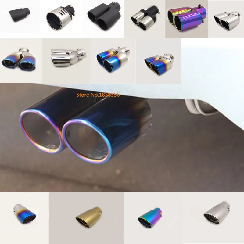 car muffler exterior end pipe outlet dedicate stainless steel exhaust tip tail 1pcs For Suzuki Swift 2007 2008 2009 2010-2018
car muffler exterior end pipe outlet dedicate stainless steel exhaust tip tail 1pcs For Suzuki Swift 2007 2008 2009 2010-2018