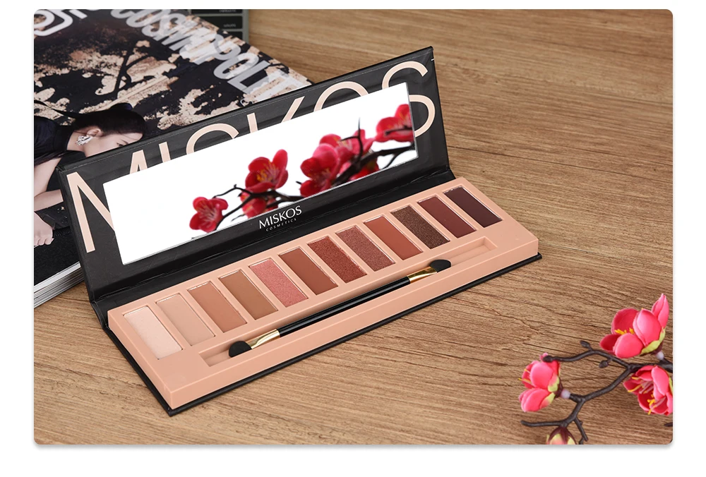 17 Professional Makeup Pallete