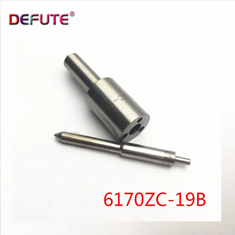 6170ZC-19B Diesel Fuel nozzle injector nozzle 6170ZC 19B 6170ZC19B for 6170ZC-19 and 6170ZC-19C Weichai Mariner 8170
6170ZC-19B Diesel Fuel nozzle injector nozzle 6170ZC 19B 6170ZC19B for 6170ZC-19 and 6170ZC-19C Weichai Mariner 8170