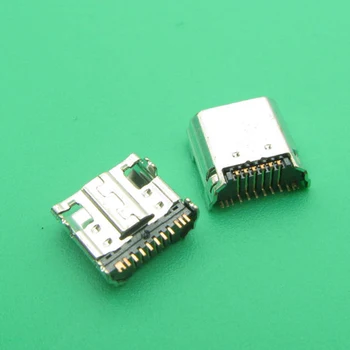 10pcs/Lot ,Micro USB Plug Charging Port Connector Socket For Samsung Tab 3 7.0 I9200 I9205 P5200 P5210 T530 T210 T211 T311 I9208
10pcs/Lot ,Micro USB Plug Charging Port Connector Socket For Samsung Tab 3 7.0 I9200 I9205 P5200 P5210 T530 T210 T211 T311 I9208