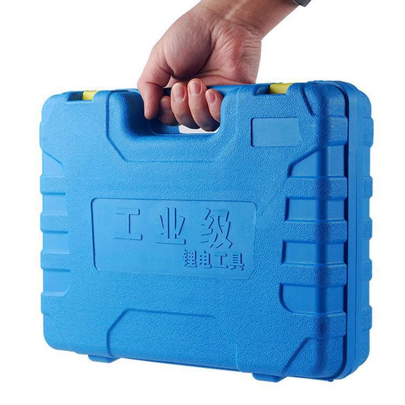 12V electric screwdriver mobile electric tool box portable buckle box lithium battery electric drill plastic tool box
12V electric screwdriver mobile electric tool box portable buckle box lithium battery electric drill plastic tool box