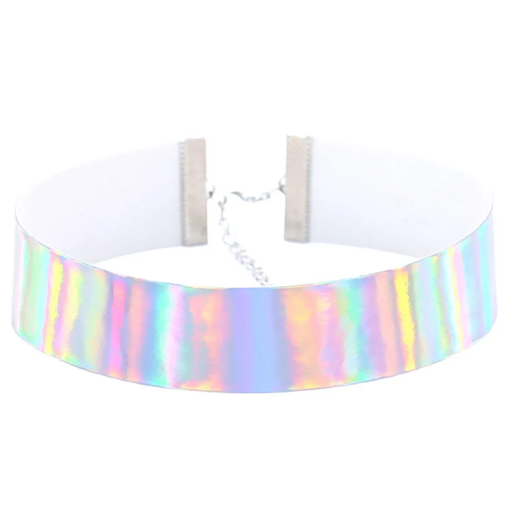 2017 New Style Personality Fashion Laser Cortex Luminous Collar Clavicle Chain 4 Color
2017 New Style Personality Fashion Laser Cortex Luminous Collar Clavicle Chain 4 Color