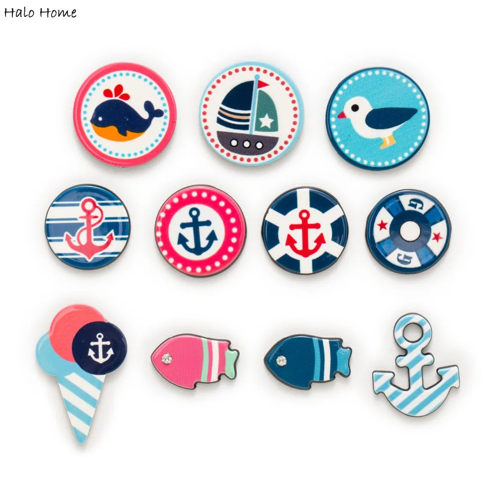 11 Piece Mixed Navigation Pattern Acrylic Flatback Scrapbooking DIY Phone Decoration Craft Making Embellishment 14-25mm
11 Piece Mixed Navigation Pattern Acrylic Flatback Scrapbooking DIY Phone Decoration Craft Making Embellishment 14-25mm