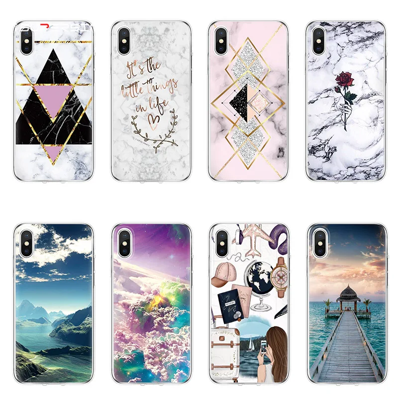 Cases for iPhone XS Max XR X 5 5S SE 6 6S 7 8 Plus Case Soft TPU For Huawei P8 P9 P10 P20 Lite 2017 Pro P smart Nexus 6P Case
Cases for iPhone XS Max XR X 5 5S SE 6 6S 7 8 Plus Case Soft TPU For Huawei P8 P9 P10 P20 Lite 2017 Pro P smart Nexus 6P Case
