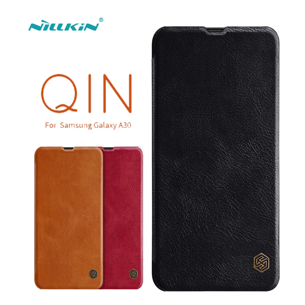 sFor Samsung Galaxy A30 Flip Case A20 Case Smart Sleep Nillkin Qin PU Leather Cover Flip Case For Samsung Galaxy A30 Wallet
sFor Samsung Galaxy A30 Flip Case A20 Case Smart Sleep Nillkin Qin PU Leather Cover Flip Case For Samsung Galaxy A30 Wallet