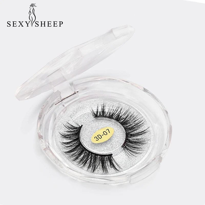 SEXYSHEEP 1 Pairs Natural False Eyelashes Fake Lashes Long Makeup 3d Mink Lashes Eyelash Extension Mink Eyelashes For Beauty Box
SEXYSHEEP 1 Pairs Natural False Eyelashes Fake Lashes Long Makeup 3d Mink Lashes Eyelash Extension Mink Eyelashes For Beauty Box