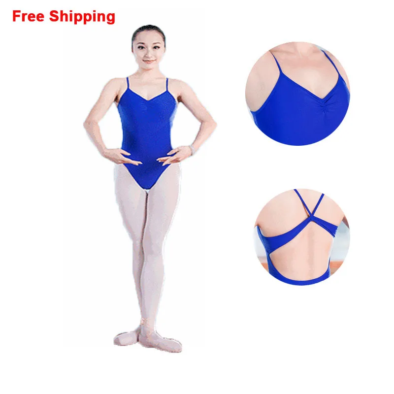 Adult Summer Sleeveless Cotton/Spandex Bodysuit Ladies Girls Open Back Ballet/Gymnastics Leotards Dance Clothing For Women
Adult Summer Sleeveless Cotton/Spandex Bodysuit Ladies Girls Open Back Ballet/Gymnastics Leotards Dance Clothing For Women