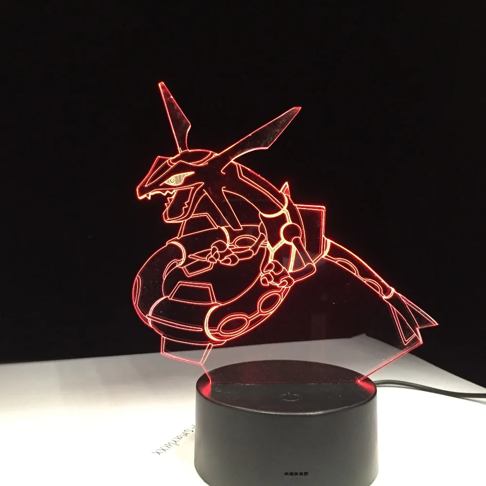 Dragon Snake King Animal 3D LED Night Light Acrylic Table Light with Touch or Remote Control Factory Wholesale Drop Shipping
Dragon Snake King Animal 3D LED Night Light Acrylic Table Light with Touch or Remote Control Factory Wholesale Drop Shipping