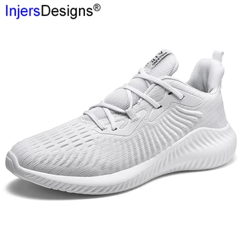 4 Color Men Shoes New Lace-Up Breathable Walking Shoes Tenis Masculino Mens Trainers Fashion Soft Light Sneakers Plus Size 39-47
4 Color Men Shoes New Lace-Up Breathable Walking Shoes Tenis Masculino Mens Trainers Fashion Soft Light Sneakers Plus Size 39-47