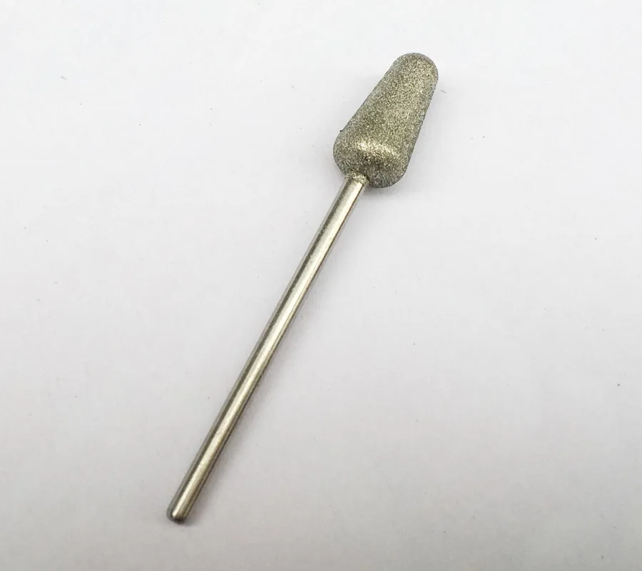 New Hot 1pcs coarse traditional polishing manicure pedicure diamond bit fortreatment of calluses Diamond BurrD-8
New Hot 1pcs coarse traditional polishing manicure pedicure diamond bit fortreatment of calluses Diamond BurrD-8