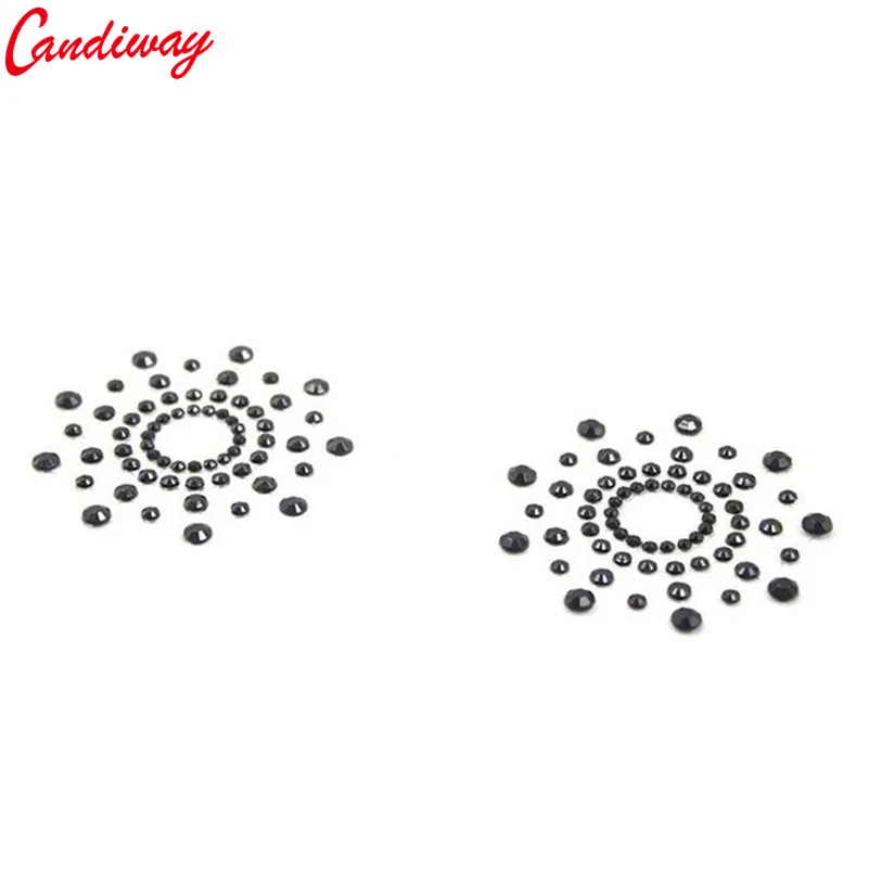 Beauty Flower Shape Paste Breast Bra Sequin Adhesive erotic lingerie Stickers Nipple Cover Milk Paste for Sexy Women Ladies 
Beauty Flower Shape Paste Breast Bra Sequin Adhesive erotic lingerie Stickers Nipple Cover Milk Paste for Sexy Women Ladies