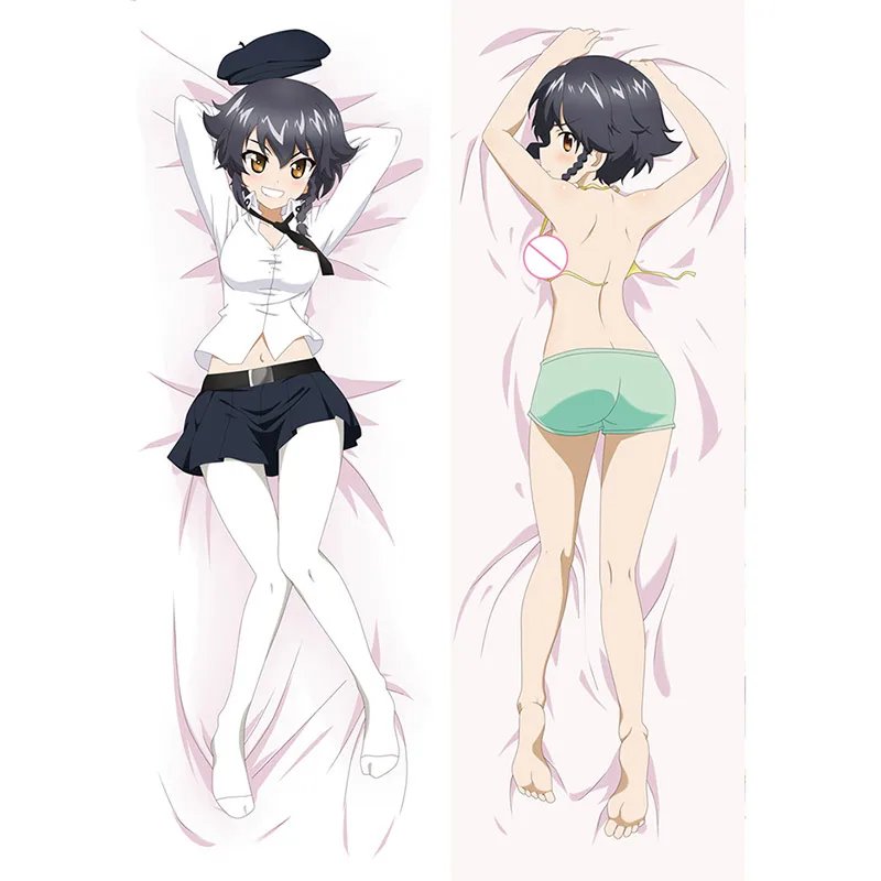 Hot Selling Custom logo Double Side Printed Anime Pillowcase Bedding Hugging Body Pillow Case
Hot Selling Custom logo Double Side Printed Anime Pillowcase Bedding Hugging Body Pillow Case