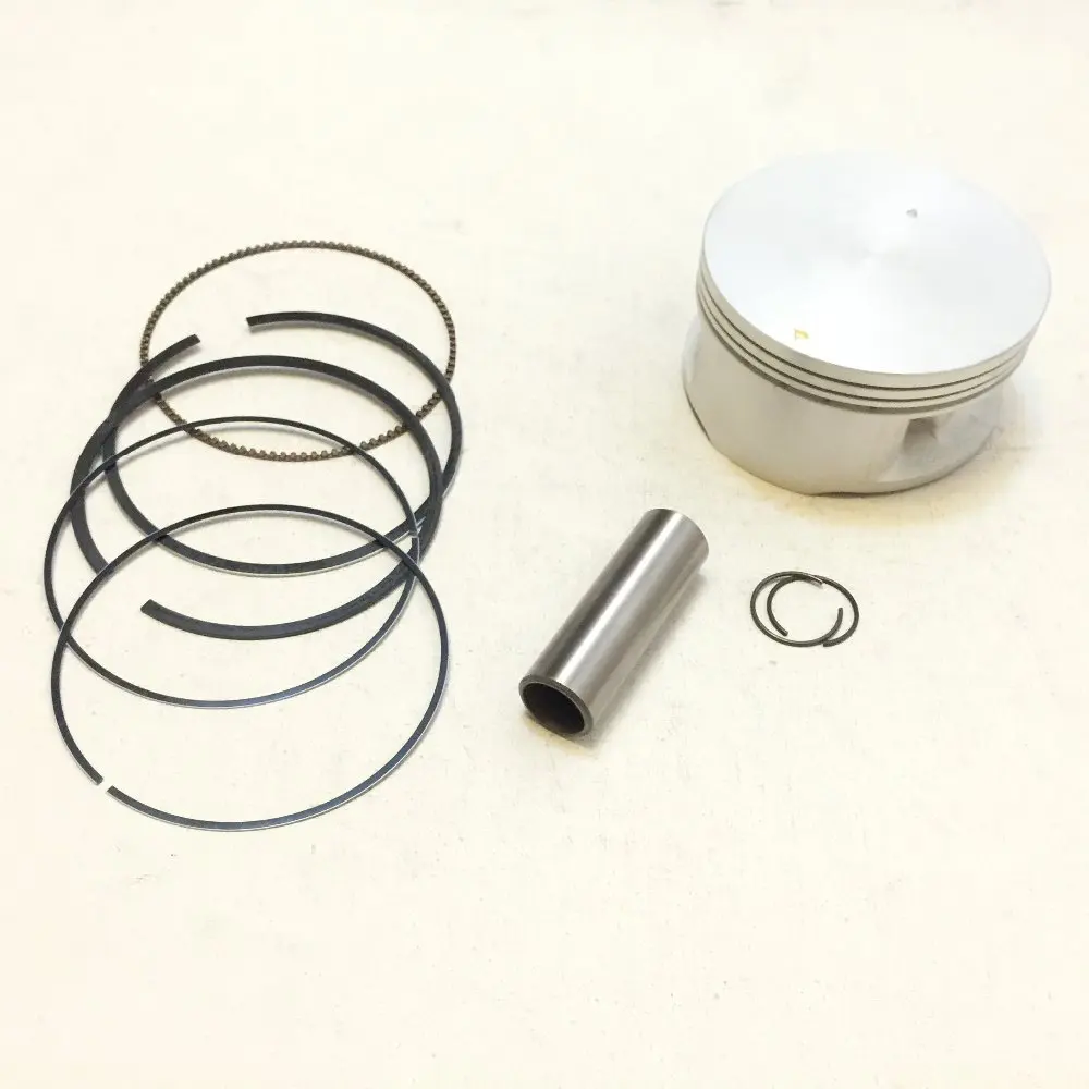 NEW HISUN 700ATV 700UTV PISTON SET KIT Fits HiSUN SUPERMACH YS700 700 ATV/UTV Powermax Motobishi Supermach
NEW HISUN 700ATV 700UTV PISTON SET KIT Fits HiSUN SUPERMACH YS700 700 ATV/UTV Powermax Motobishi Supermach