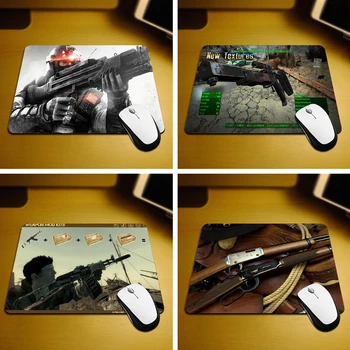 MaiYaCa Weapon Mouse Mats Computer Laptop 18*22cm and 25*29cm Depending on the product Mouse Mats Weapon
MaiYaCa Weapon Mouse Mats Computer Laptop 18*22cm and 25*29cm Depending on the product Mouse Mats Weapon
