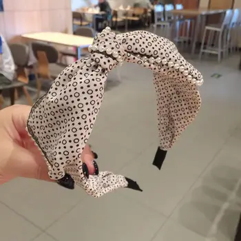 Fashion Luxurious Leopard Print Hair Hoop Headband rabbit ears Hairband for Women Girls Gauze Hair Band Hair Accessories
Fashion Luxurious Leopard Print Hair Hoop Headband rabbit ears Hairband for Women Girls Gauze Hair Band Hair Accessories